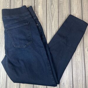 Universal Thread 10/30R Dark Wash High Rise Pull On Jeggings